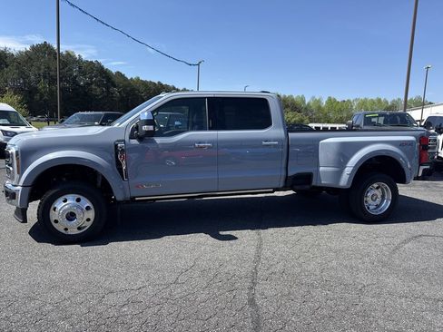 Used 2026 Ford F450 King Ranch w/ Chrome Package image 4