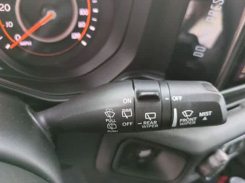 New 2026 Jeep Wrangler Willys image 26