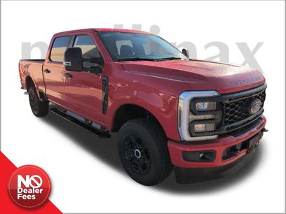 New 2026 Ford F250 XL w/ STX Appearance Package