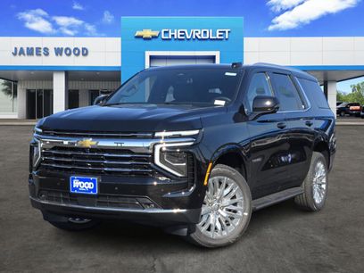 New 2026 Chevrolet Tahoe LT w/ Comfort Package