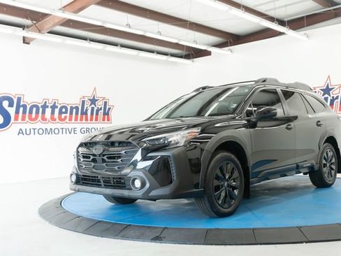 Used 2024 Subaru Outback Onyx Edition XT AWD/4WD image 1