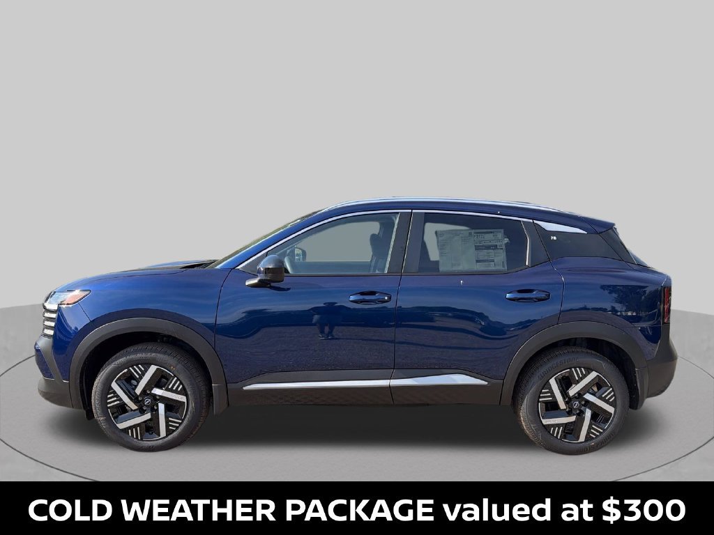 Certified 2027 Nissan Kicks SV w/ Cold Weather Package FWD image 2