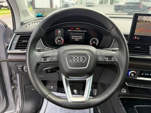 Used 2023 Audi Q5 2.0T Premium Plus w/ Premium Plus Package AWD/4WD image 25