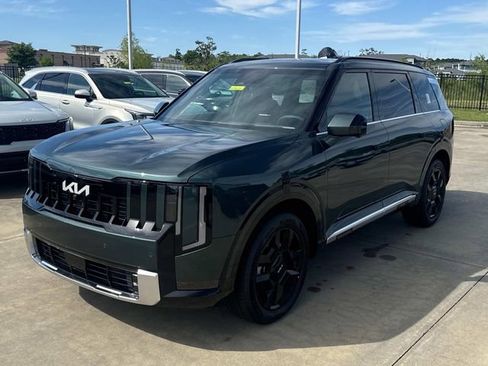 New 2027 Kia Telluride SX Prestige AWD/4WD image 3
