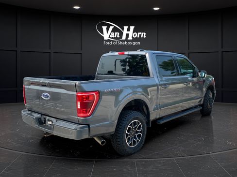 Used 2023 Ford F150 XLT w/ Equipment Group 302A High AWD/4WD image 13