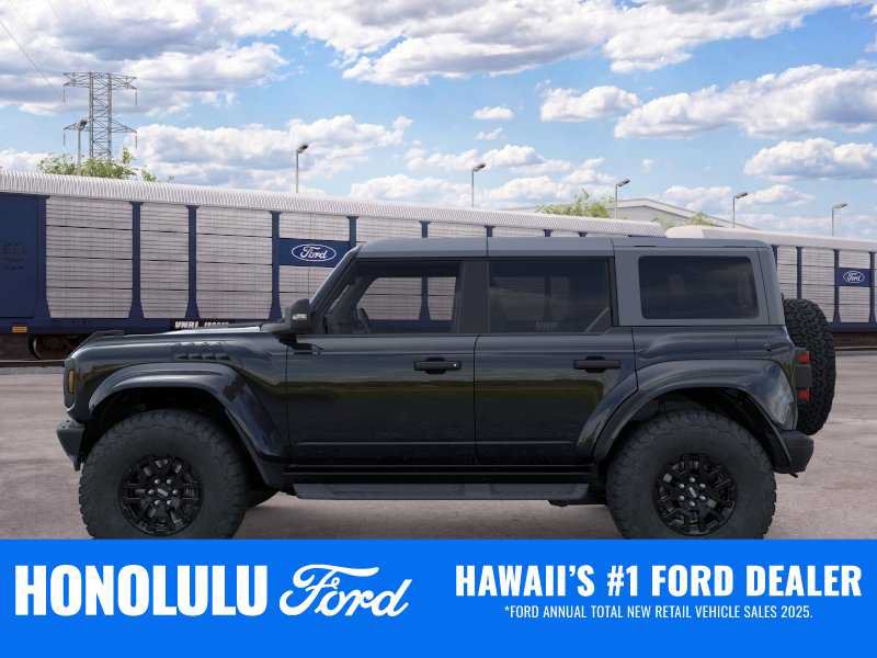New 2026 Ford Bronco Raptor AWD/4WD image 2