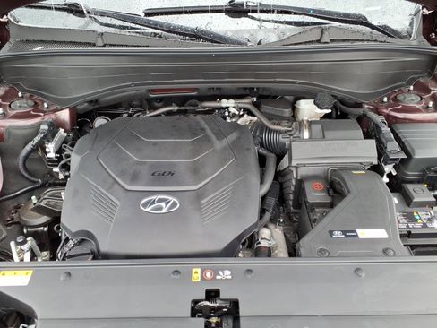 Used 2025 Hyundai Palisade Calligraphy AWD/4WD image 11