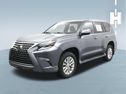 Used 2021 Lexus GX 460 Premium w/ Premium Package AWD/4WD image 1
