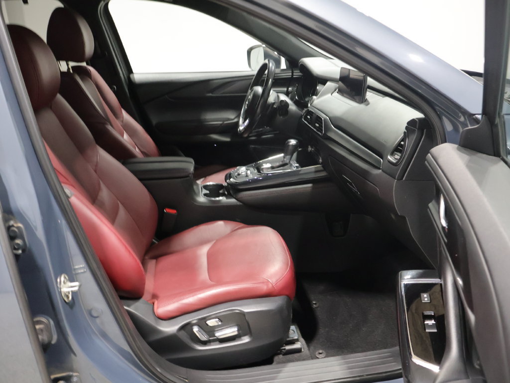 Used 2022 MAZDA CX-9 Carbon Edition AWD/4WD image 22