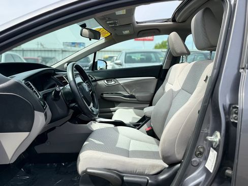 Used 2014 Honda Civic EX image 11
