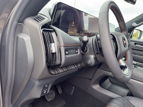 New 2026 Nissan Armada PRO-4X w/ Captain's Chari Seat Package image 13