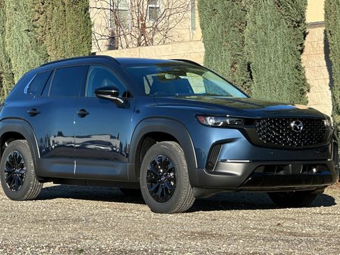 New 2026 MAZDA CX-50 AWD 2.5 Hybrid w/ Cargo Package image 2