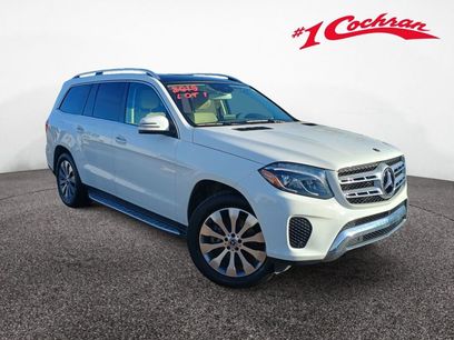Used 2019 Mercedes-Benz GLS 450 4MATIC