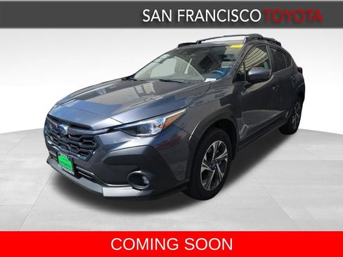 Used 2025 Subaru Crosstrek 2.0i Premium w/ Popular Package #4 AWD/4WD image 1