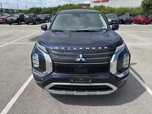 Used 2022 Mitsubishi Outlander SE FWD image 8