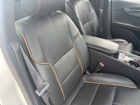 Used 2015 Chevrolet Impala LTZ image 23