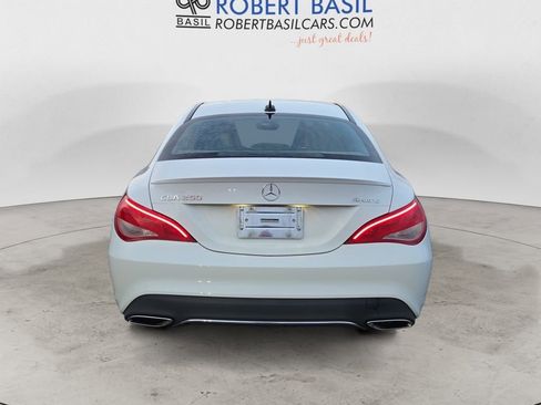 Used 2019 Mercedes-Benz CLA 250 4MATIC image 4