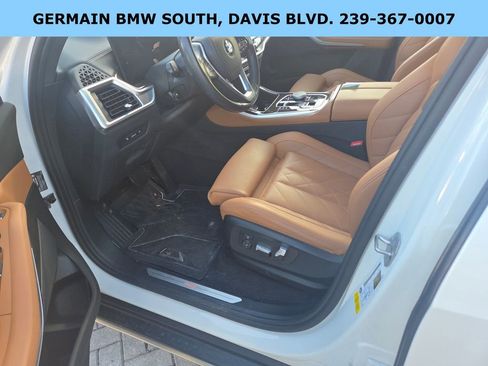 Certified 2024 BMW X5 sDrive40i w/ Parking Assistance Package image 37