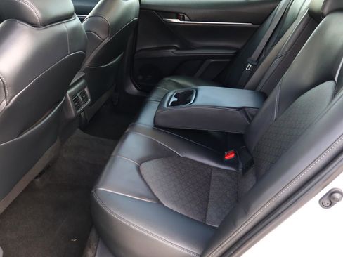 Used 2023 Toyota Camry XSE FWD image 20