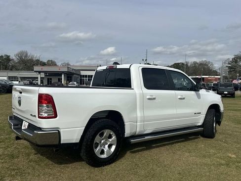 Used 2021 RAM 1500 Big Horn w/ Trailer Tow Group image 8