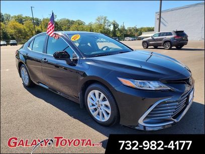 Used 2023 Toyota Camry LE