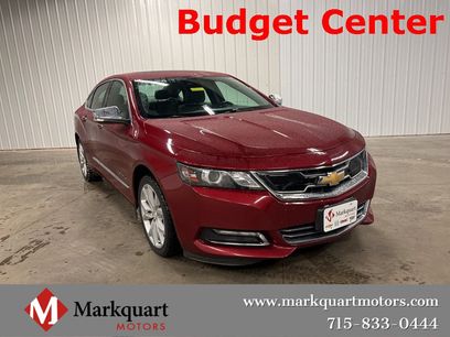 Used 2019 Chevrolet Impala Premier w/ Premier Confidence Package