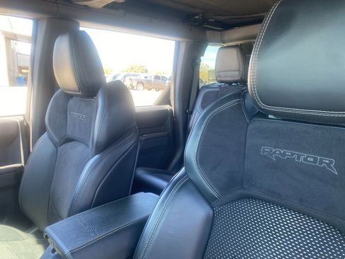 Used 2024 Ford Bronco Raptor w/ Interior Carbon Fiber Pack 6 image 12
