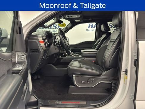 Used 2022 Ford F150 Raptor w/ Equipment Group 801A High AWD/4WD image 13