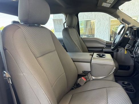 Used 2018 Ford F150 XLT w/ Equipment Group 301A Mid AWD/4WD image 26