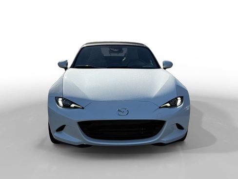 New 2026 MAZDA MX-5 Miata Grand Touring w/ Weather Package RWD image 8