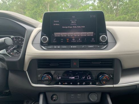 New 2026 Nissan Rogue Dark Armor FWD image 13