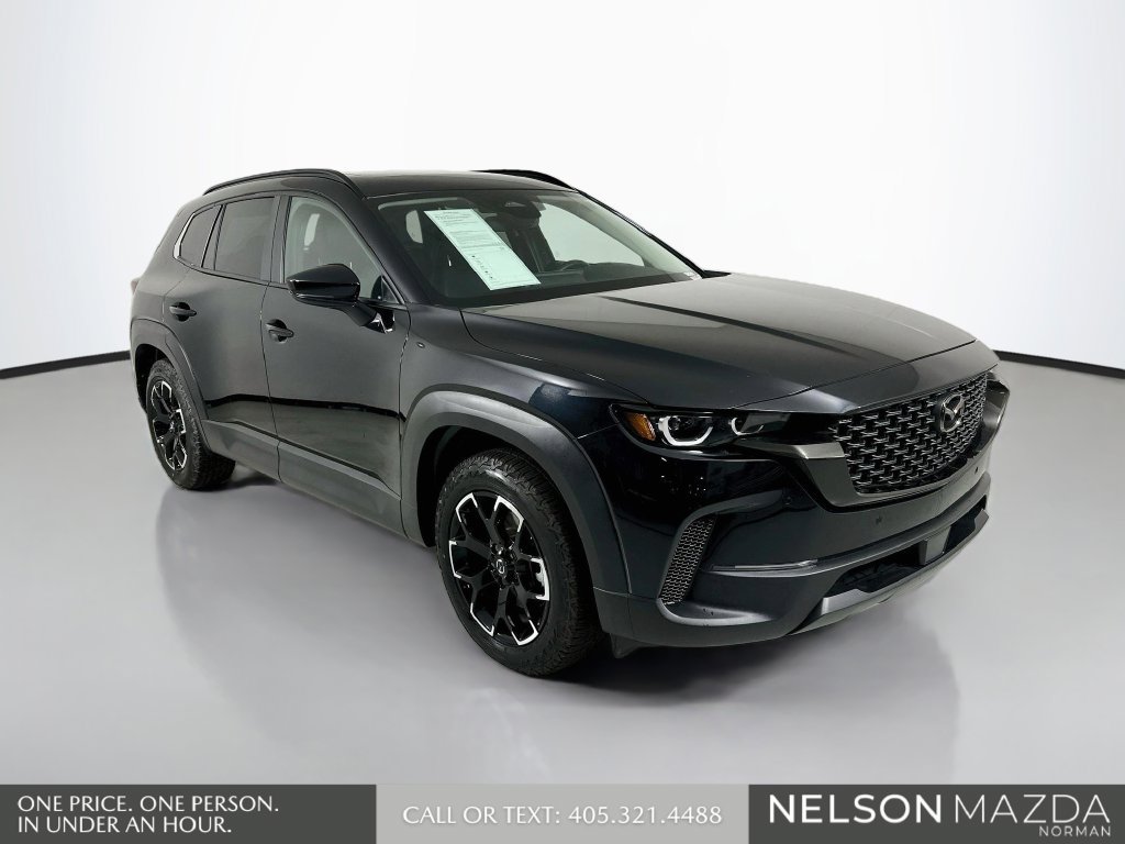 Certified 2026 MAZDA CX-50 Meridian Edition w/ Weather Package AWD/4WD image 3