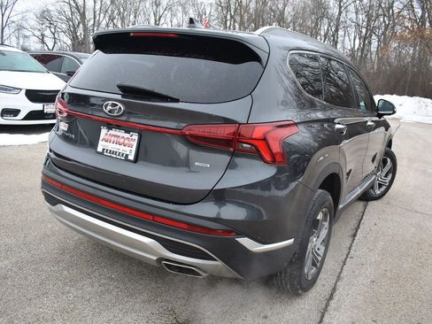 Used 2021 Hyundai Santa Fe SEL w/ Convenience Package image 8