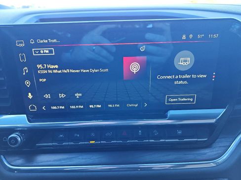 Certified 2025 GMC Sierra 1500 SLT w/ SLT Premium Plus Package image 18