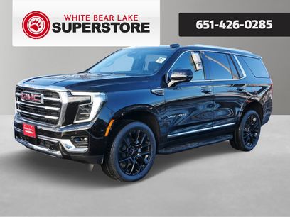 New 2026 GMC Yukon Elevation