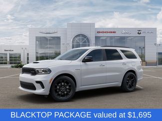 New 2025 Dodge Durango R/T w/ Blacktop Package video 2