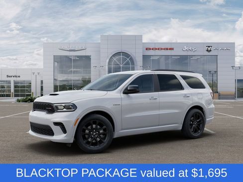 New 2025 Dodge Durango R/T w/ Blacktop Package image 2