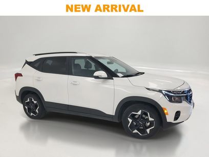 Used 2025 Kia Seltos S