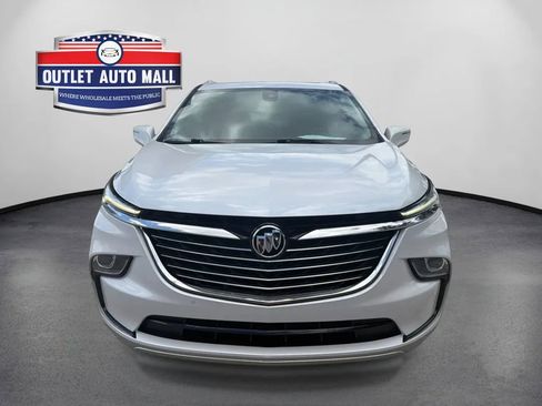Used 2022 Buick Enclave Essence w/ Experience Buick Package FWD image 8