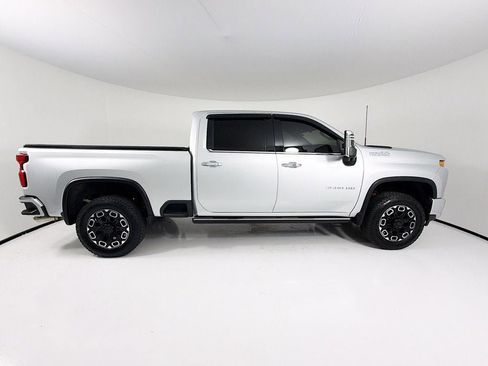 Used 2022 Chevrolet Silverado 3500 High Country image 8