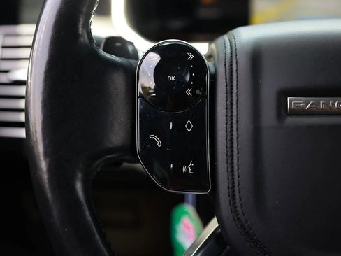 Used 2019 Land Rover Range Rover HSE AWD/4WD image 19