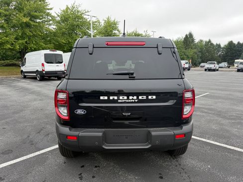 New 2026 Ford Bronco Sport Big Bend AWD/4WD image 4