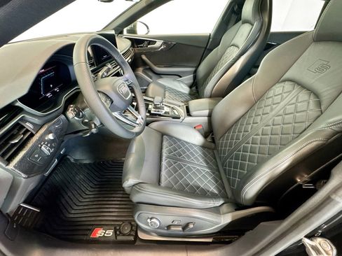 Used 2024 Audi S5 Prestige image 19