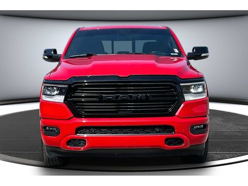 Certified 2021 RAM 1500 Big Horn AWD/4WD image 4