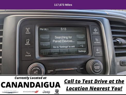 Used 2016 RAM 2500 Tradesman w/ Chrome Appearance Group image 23