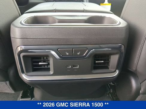 New 2026 GMC Sierra 1500 Denali AWD/4WD image 18