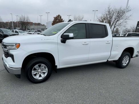 New 2025 Chevrolet Silverado 1500 LT w/ Convenience Package II image 40