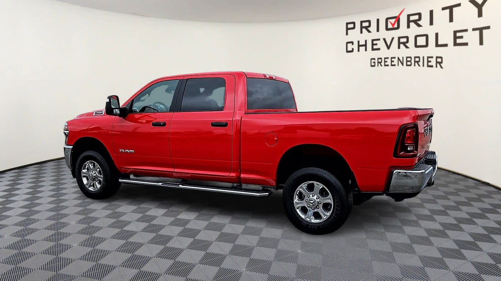 Used 2026 RAM 2500 Big Horn AWD/4WD image 6