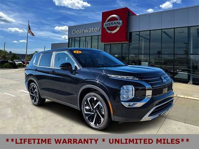 Used 2022 Mitsubishi Outlander SE