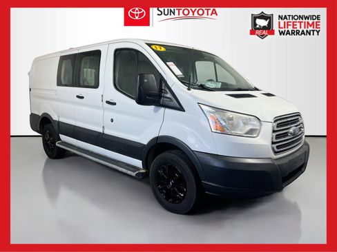 Used 2017 Ford Transit 250 130 Low Roof w/ Exterior Upgrade Package image 1